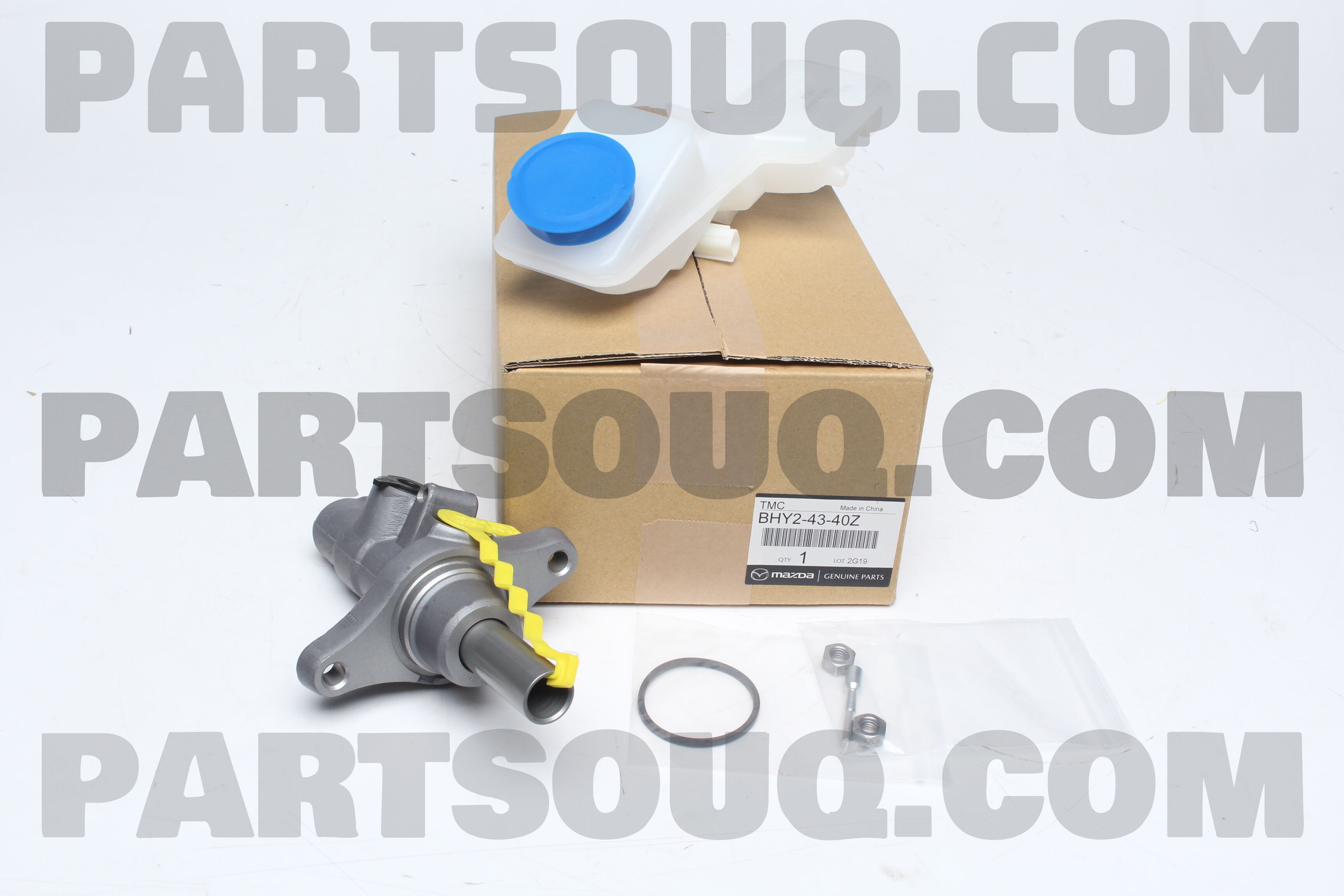 Tổng Phanh Trên Mazda Mazda 3 Mã phụ tùng BHY24340Z