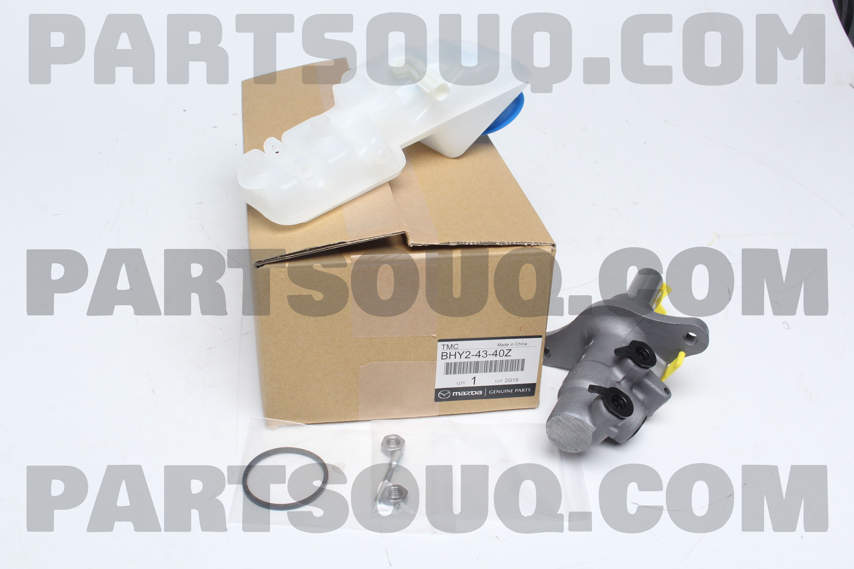 Tổng Phanh Trên Mazda Mazda 3 Mã phụ tùng BHY24340Z