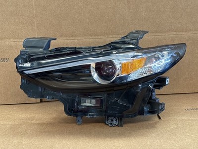 Đèn Pha Trái Mazda Mazda 3 Mã phụ tùng BCJH51040