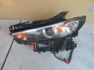 Đèn Pha Trái Mazda Mazda 3 Mã phụ tùng BCJH51040