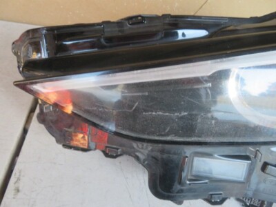 Đèn Pha Trái Mazda Mazda 3 Mã phụ tùng BCJH51040