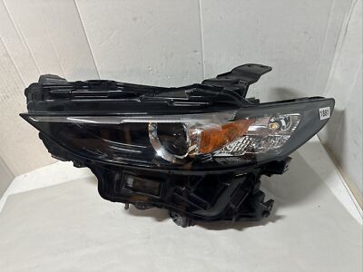 Đèn Pha Trái Mazda Mazda 3 Mã phụ tùng BCJH51040