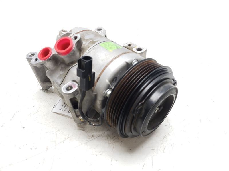 Lốc Điều Hòa Mazda Mazda 2 Mã phụ tùng KD4561450B