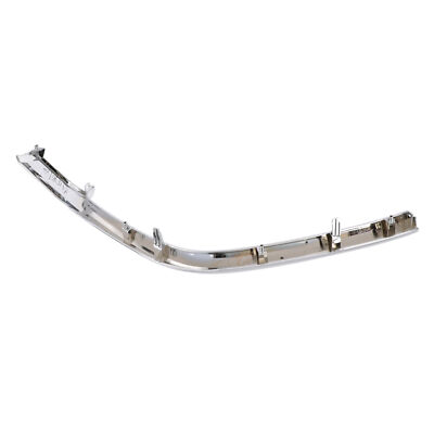 Viền Mạ Cản Trước Trái Mazda Mazda 3 OEM B63B507K1A-Tongyang