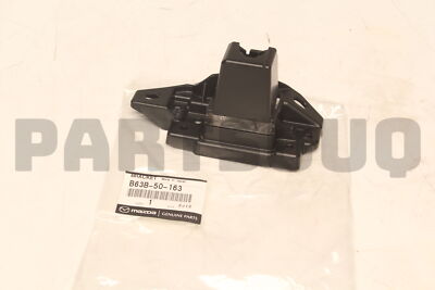 Nẹp Bắt Ca Lăng Trái Mazda Mazda 3 Mã phụ tùng b63b50163