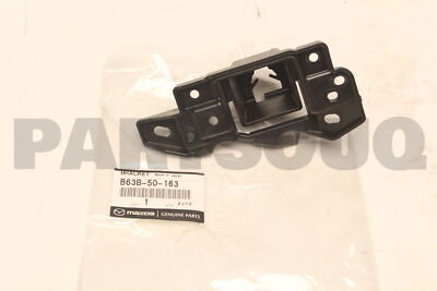 Nẹp Bắt Ca Lăng Trái Mazda Mazda 3 Mã phụ tùng b63b50163