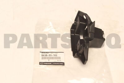 Nẹp Bắt Ca Lăng Trái Mazda Mazda 3 Mã phụ tùng b63b50163