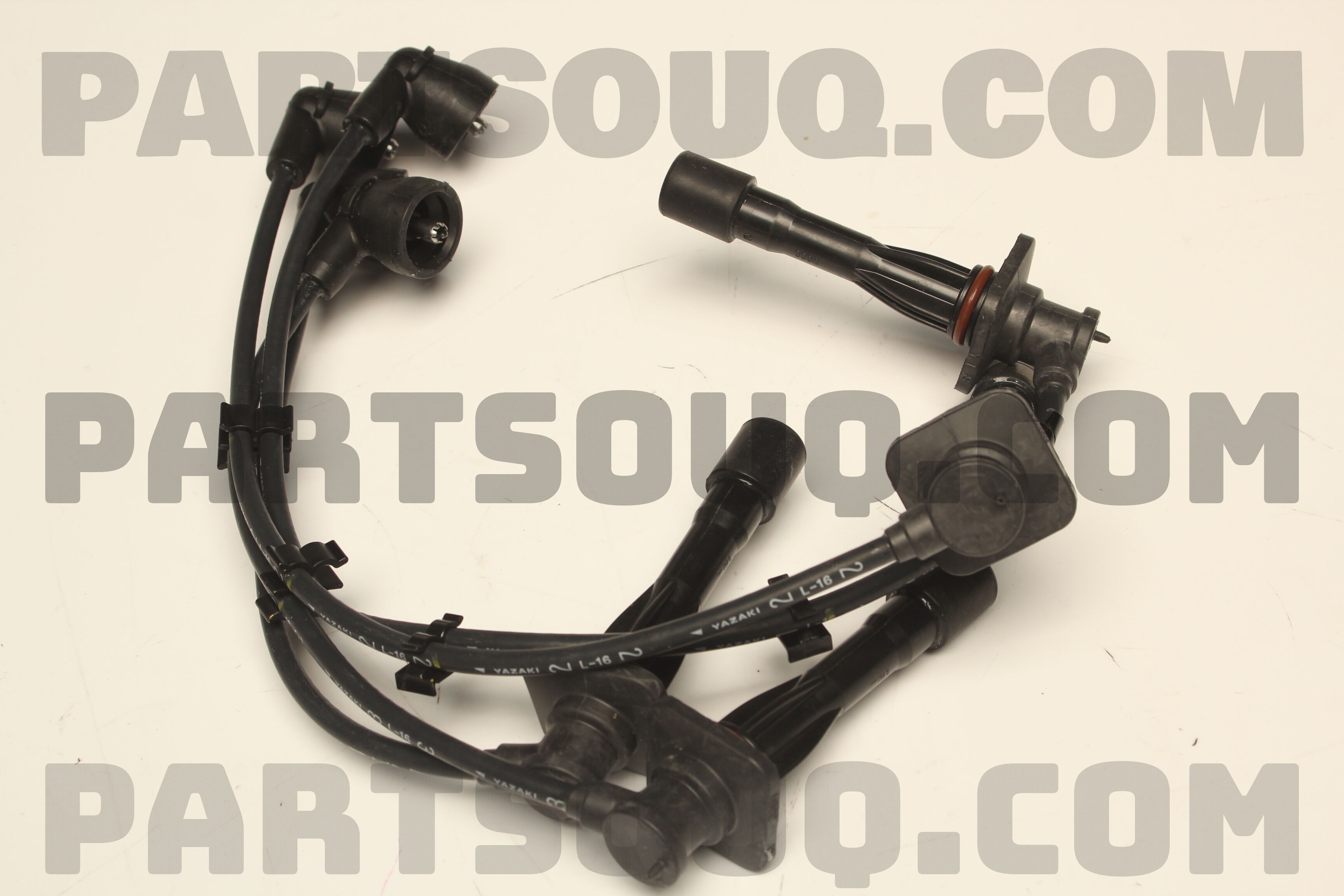 Dây Cao Áp Mazda 626 Mã phụ tùng fsd718140b