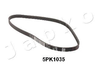 Dây Curoa Điều Hòa Mazda 626 Mã phụ tùng fs0515909