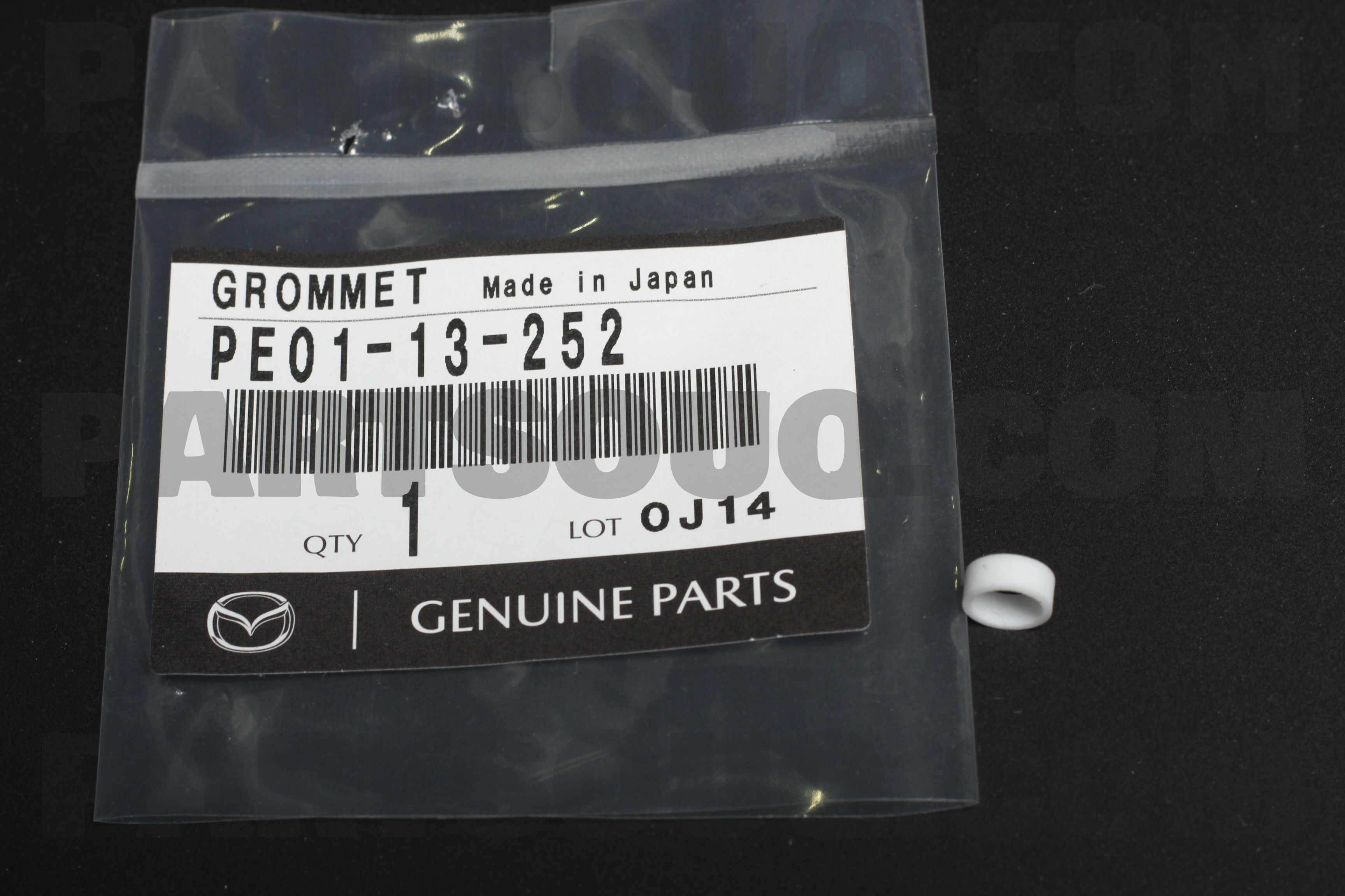 Cao Su Cổ Hút Gió Mazda 323 Mã phụ tùng zm011322x