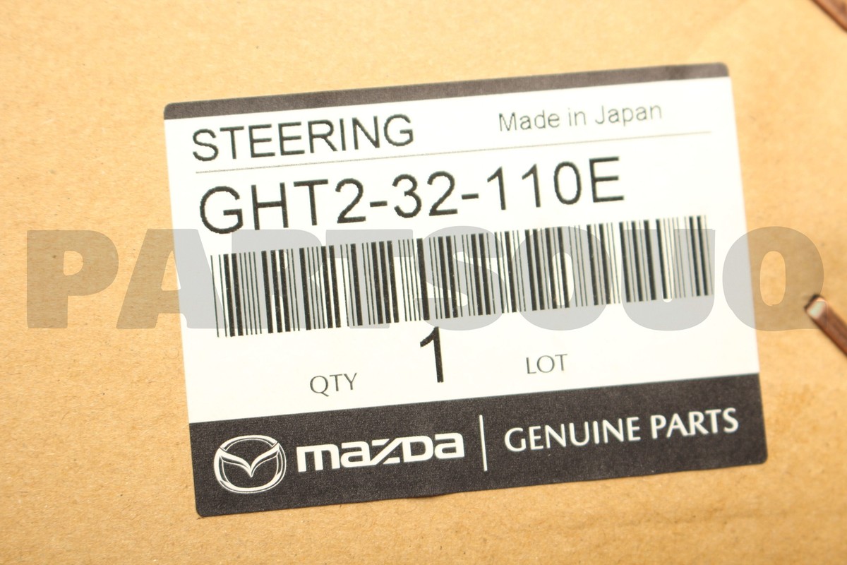 Thước Lái Mazda Mazda 6 Mã phụ tùng GHT232110E