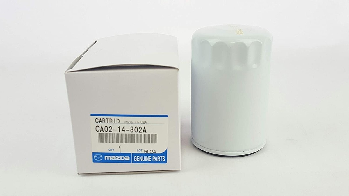 Lọc Dầu Động Cơ Mazda CX-9 OEM CA0214302A