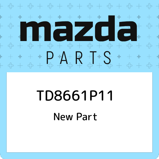 Lọc Gió Điều Hòa Mazda CX-9 Mã phụ tùng TD8661P11