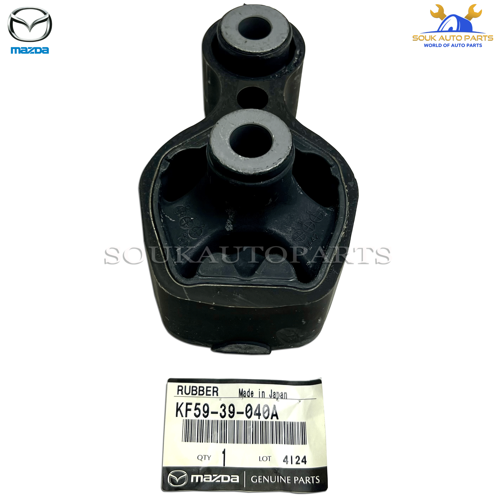 Chân Máy Số 8 Mazda Mazda 6 Mã phụ tùng KF5939040A