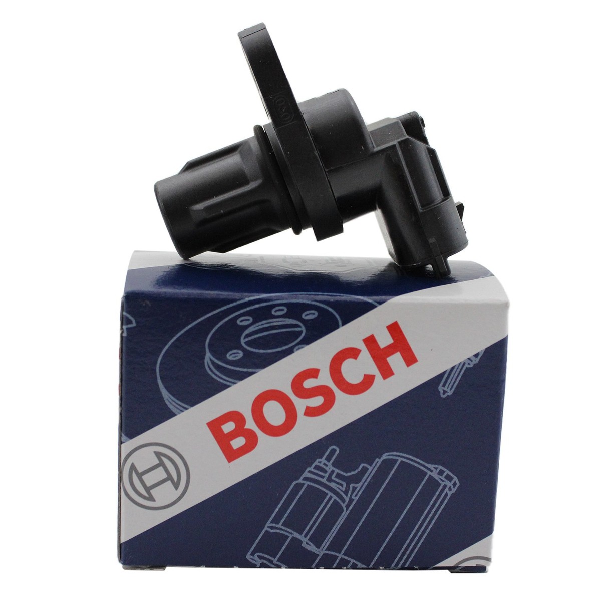 Cảm Biến Trước Cơ Mazda BT-50 OEM 0281002728