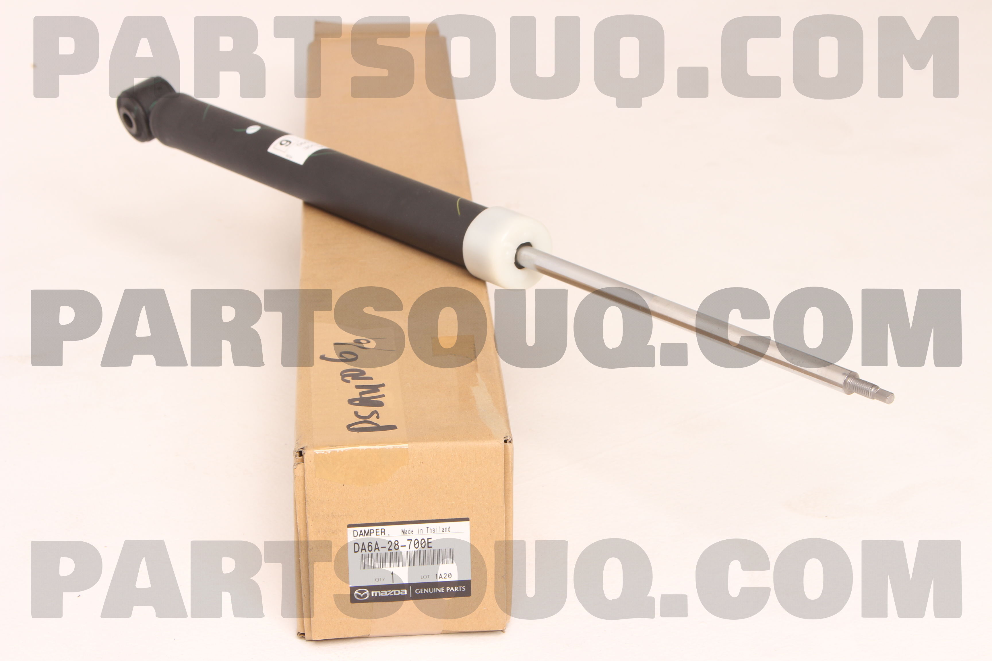 Giảm Xóc Sau Mazda Mazda 2 Mã phụ tùng DA6A28700E