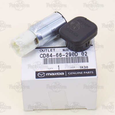 Ống Dẫn Nước Vào Két Turbo Mazda BT-50 Mã phụ tùng 1D0013246A