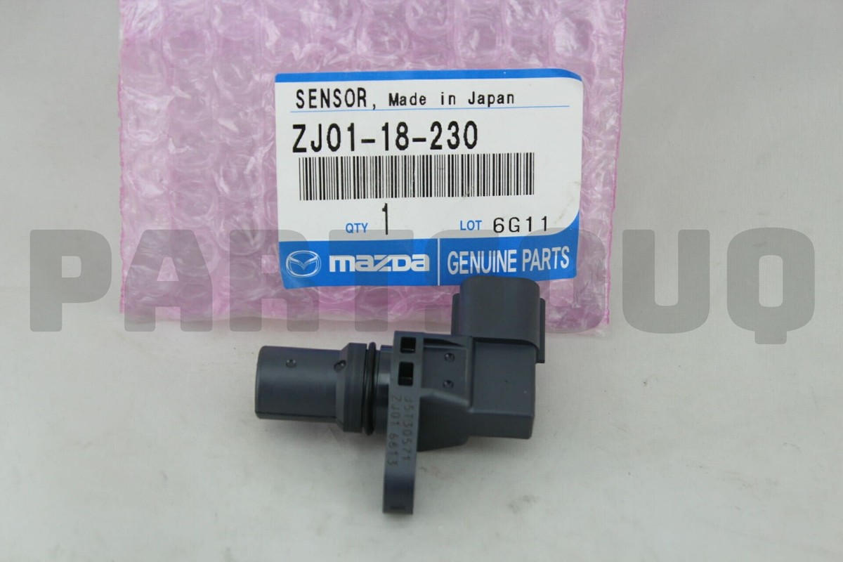 Cảm Biến Trục Cơ Mazda BT-50 Mã phụ tùng WE0118230