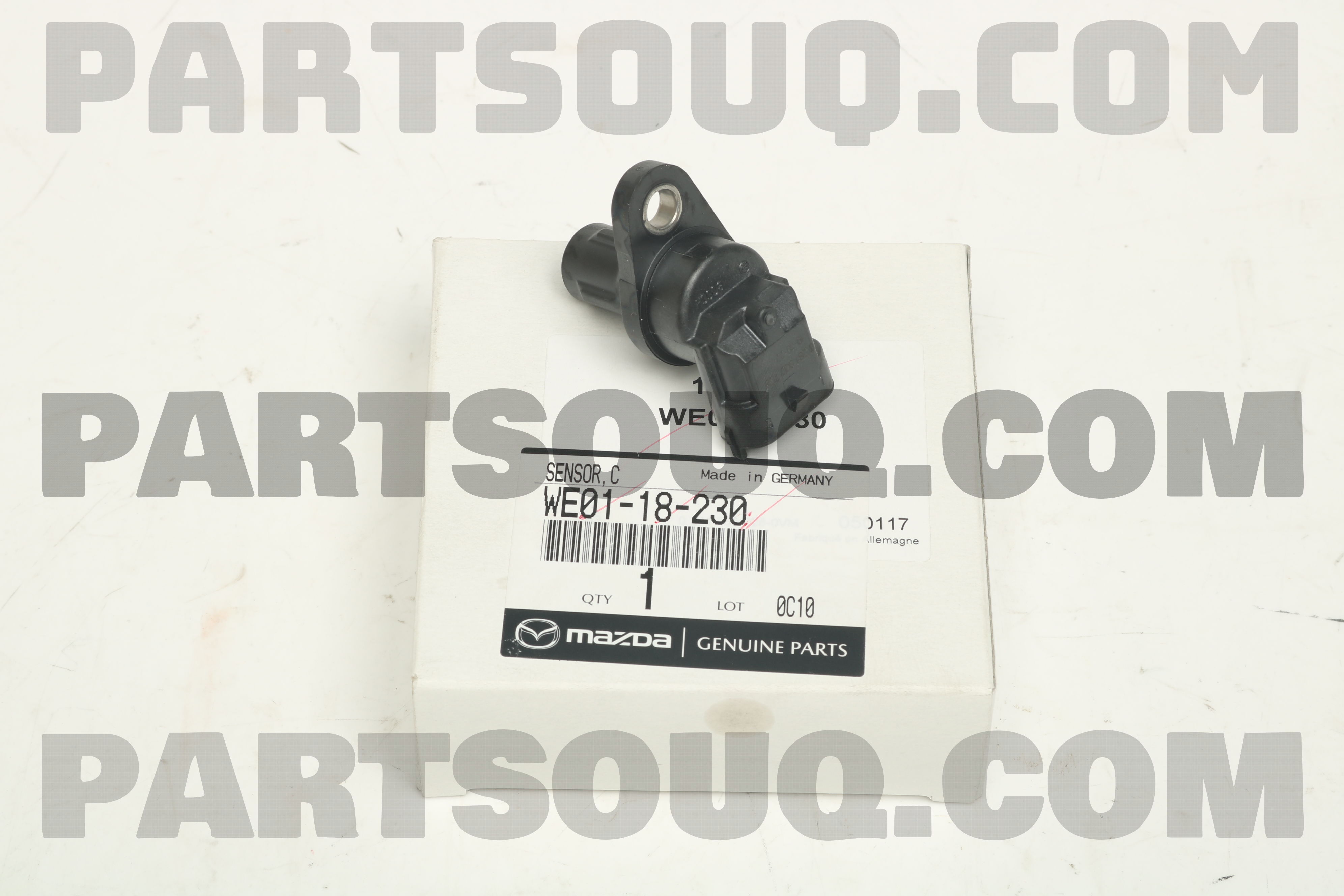 Cảm Biến Trục Cơ Mazda BT-50 Mã phụ tùng WE0118230