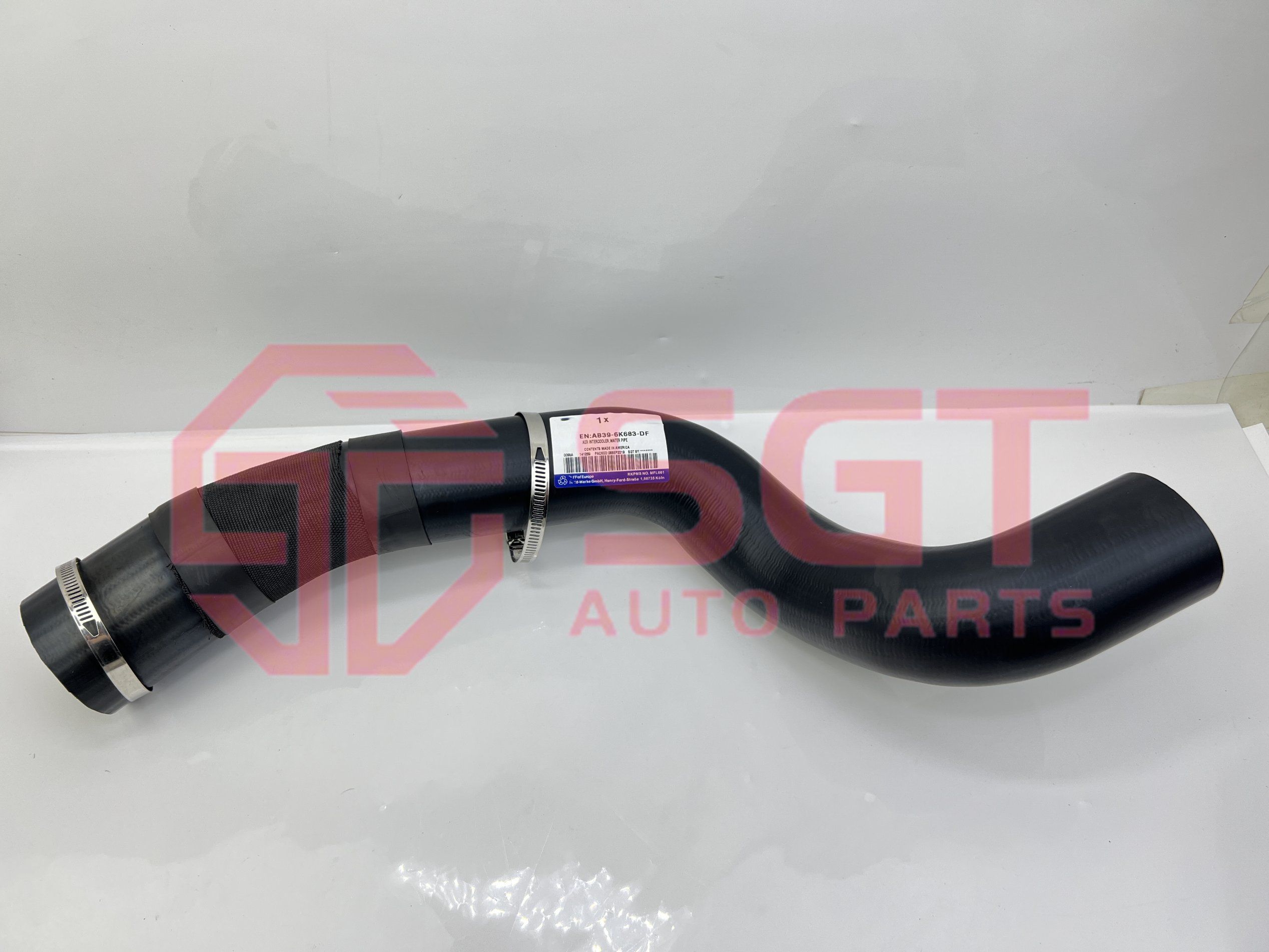 Ống Dẫn Gió Vào Két Turbo 2.2L Mazda BT-50 Mã phụ tùng AB396K683CF
