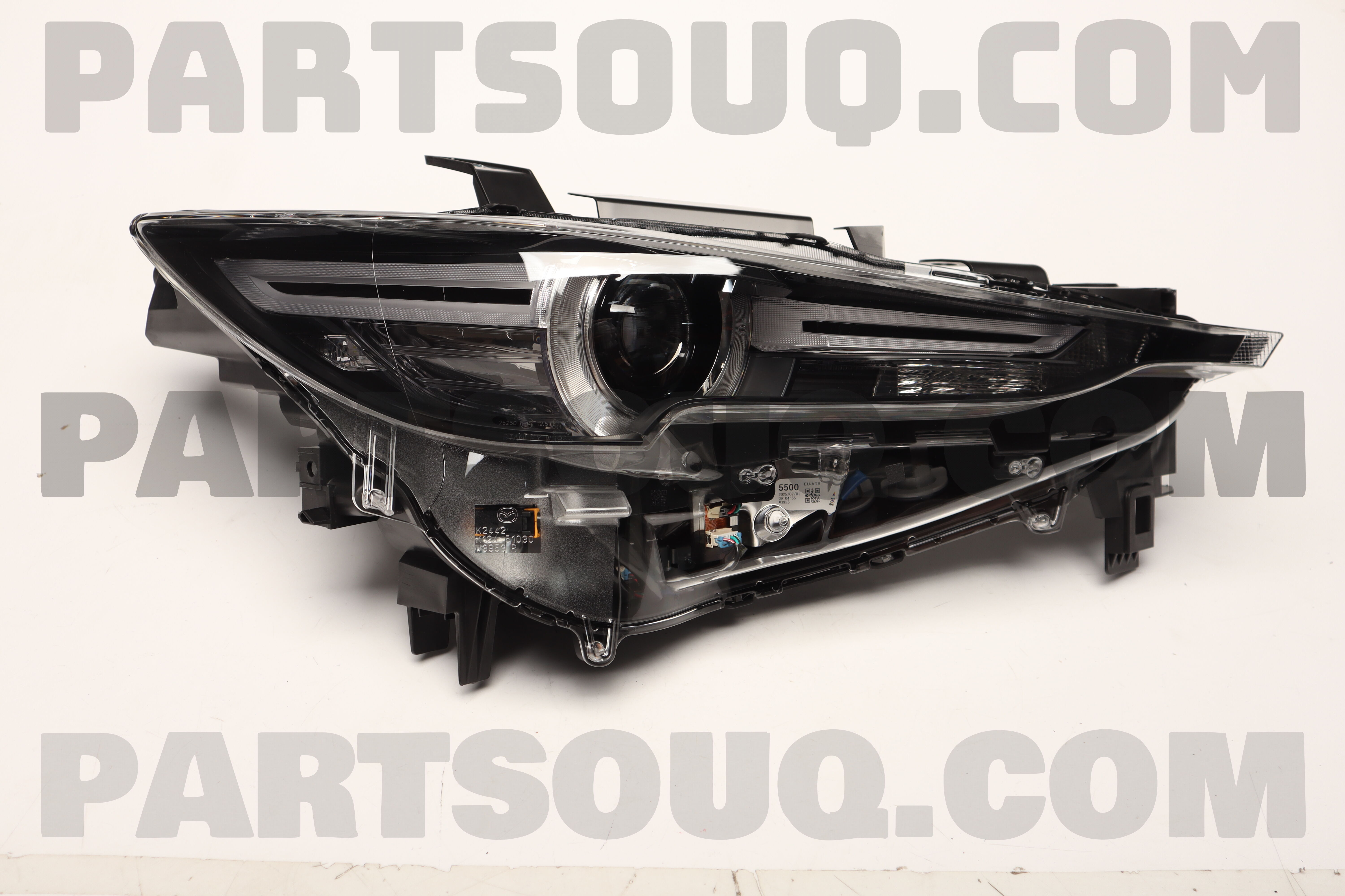 Đèn Pha Phải 2.5 Mazda CX-5 Mã phụ tùng KB8N51031H