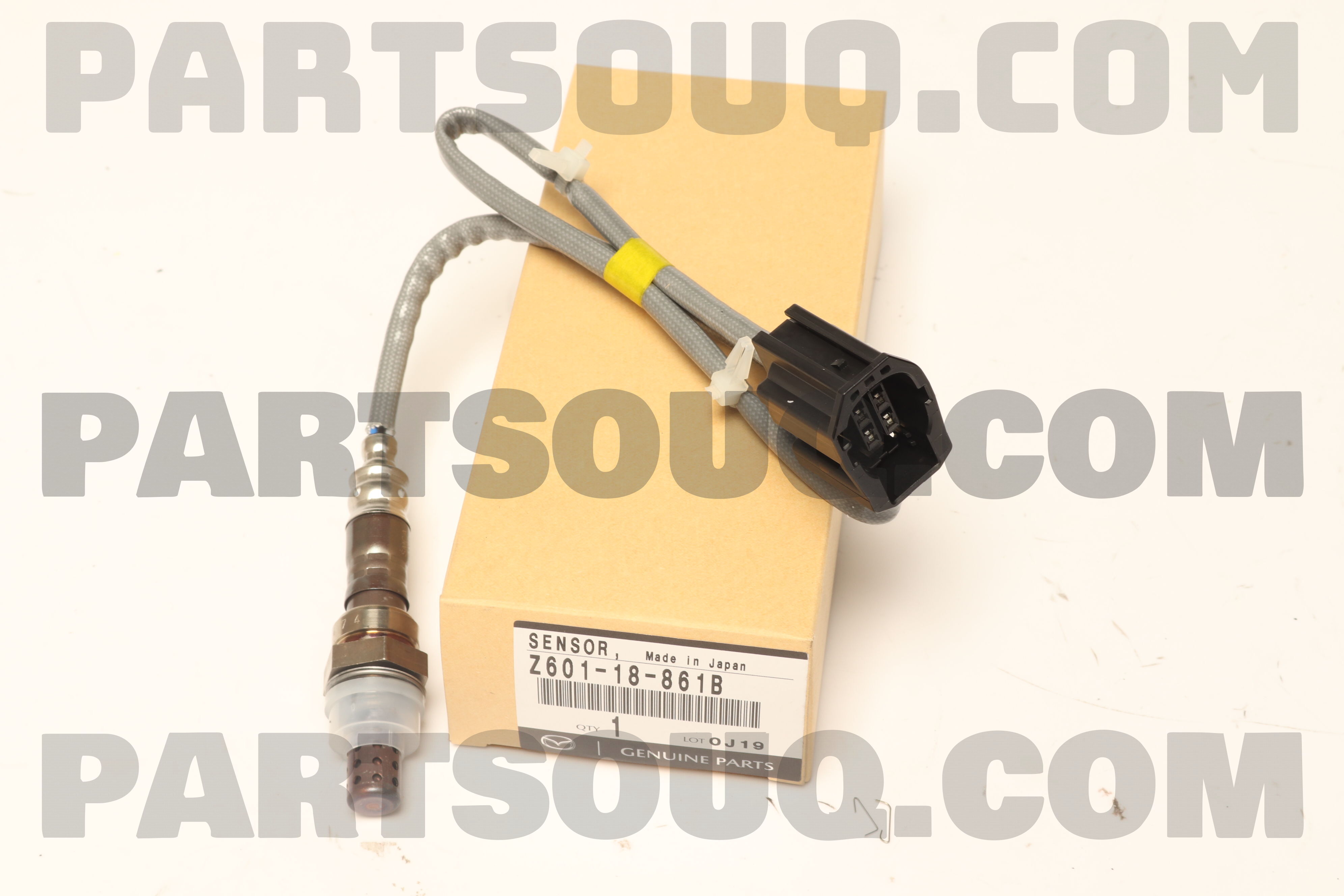 Cảm Biến Ô Xy Mazda Mazda 3 Mã phụ tùng Z60118861