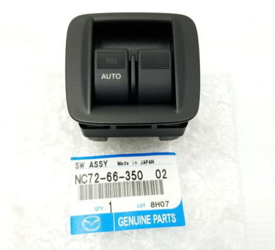 Công Tắc Lên Xuống Kính Tổng Mazda BT-50 Mã phụ tùng uc2h66350a
