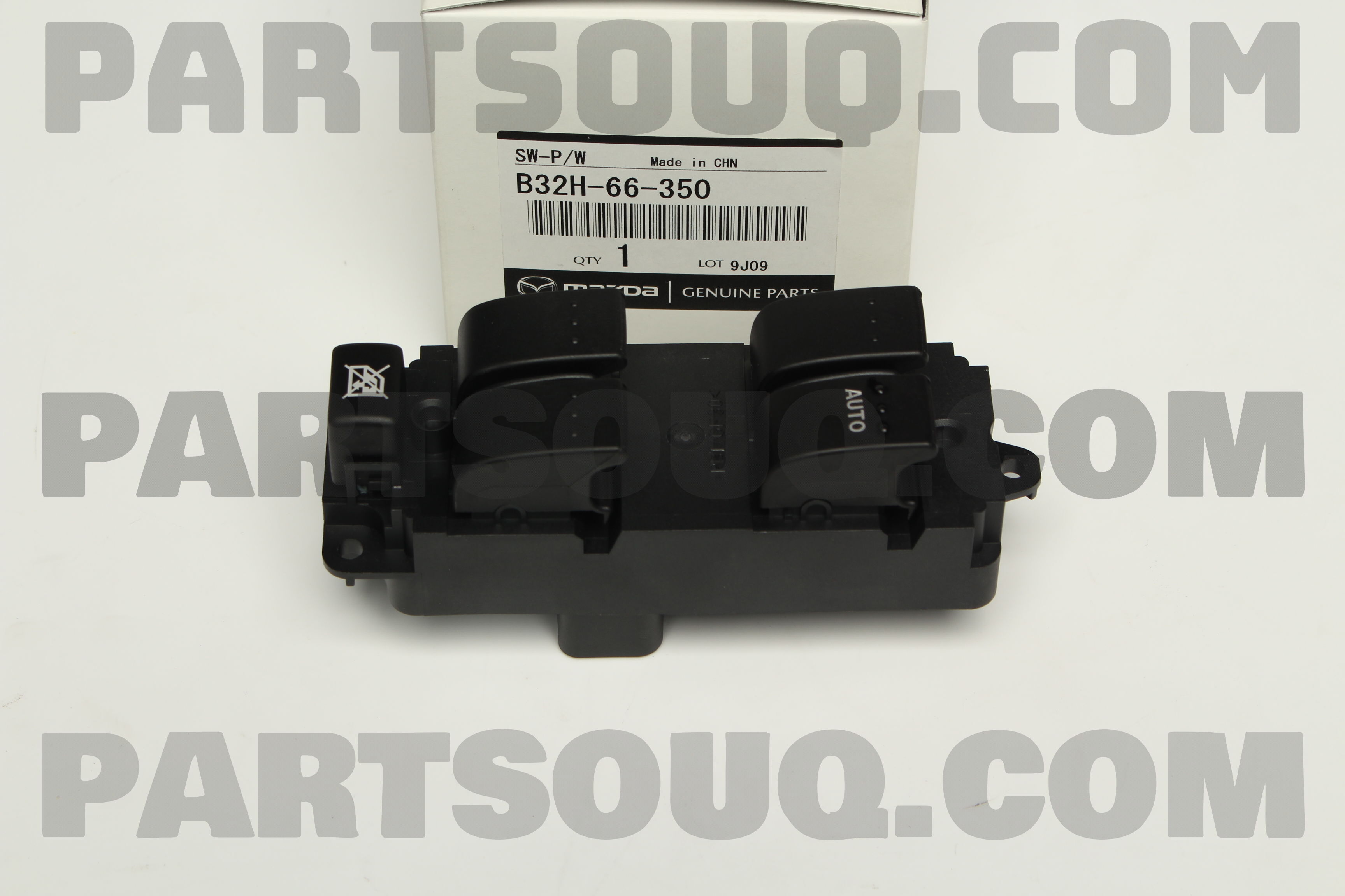 Công Tắc Lên Xuống Kính Tổng Mazda BT-50 Mã phụ tùng uc2h66350a