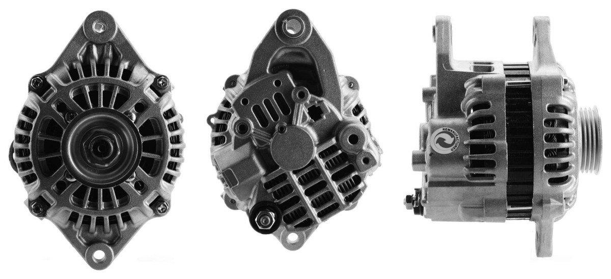 Máy Phát Điện (Động Cơ Kim Phun Điện Tử) Mazda 626 OEM LRA01124