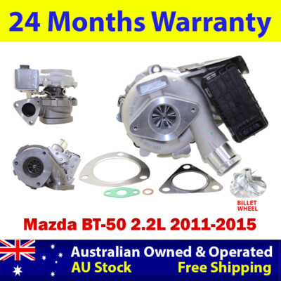 Turbo Tăng Áp 3.2 Mazda BT-50 Mã phụ tùng BK3Q6K682DA