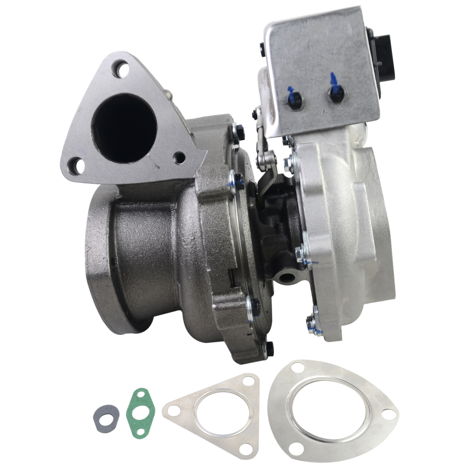 Turbo Tăng Áp 3.2 Mazda BT-50 Mã phụ tùng BK3Q6K682DA