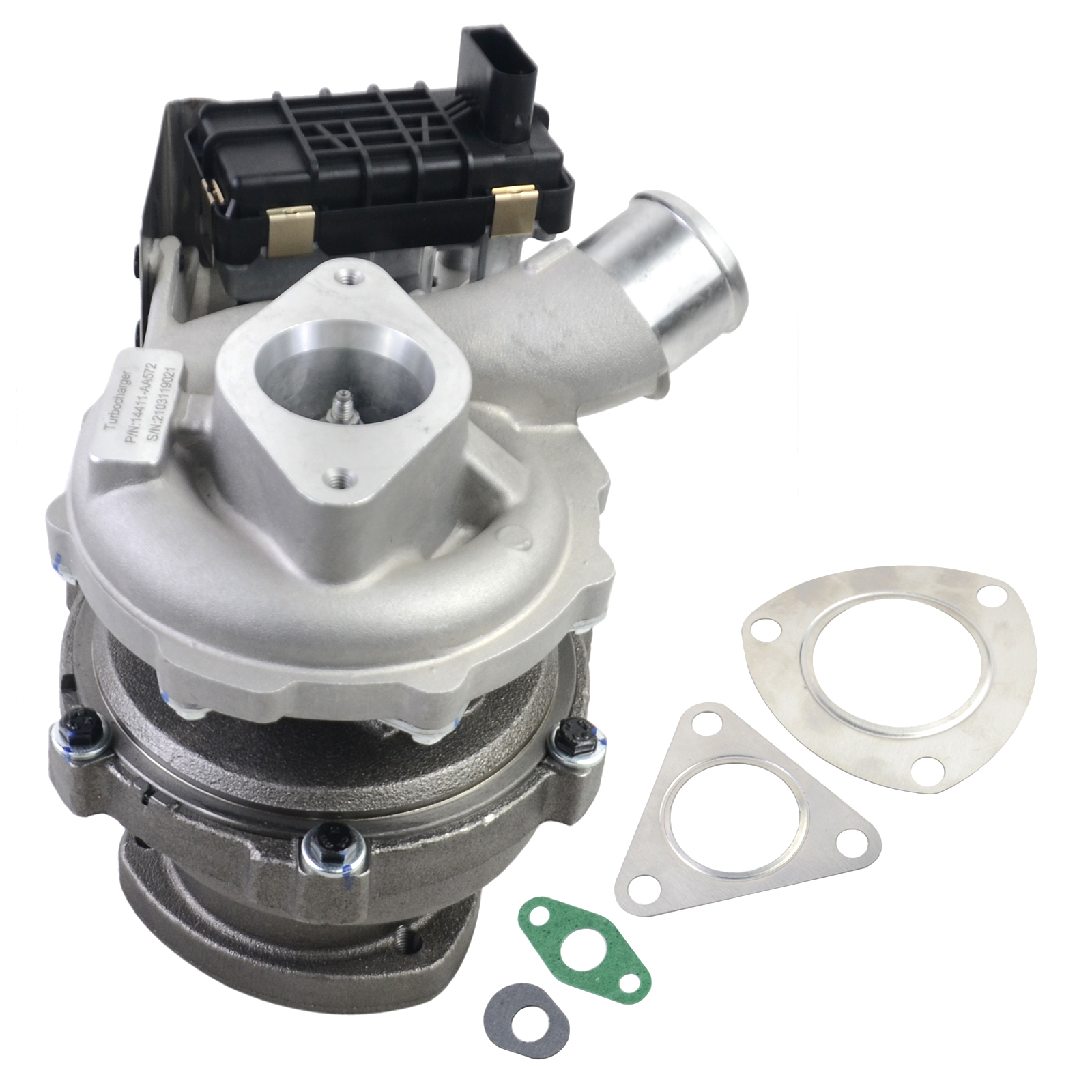 Turbo Tăng Áp 3.2 Mazda BT-50 Mã phụ tùng BK3Q6K682DA