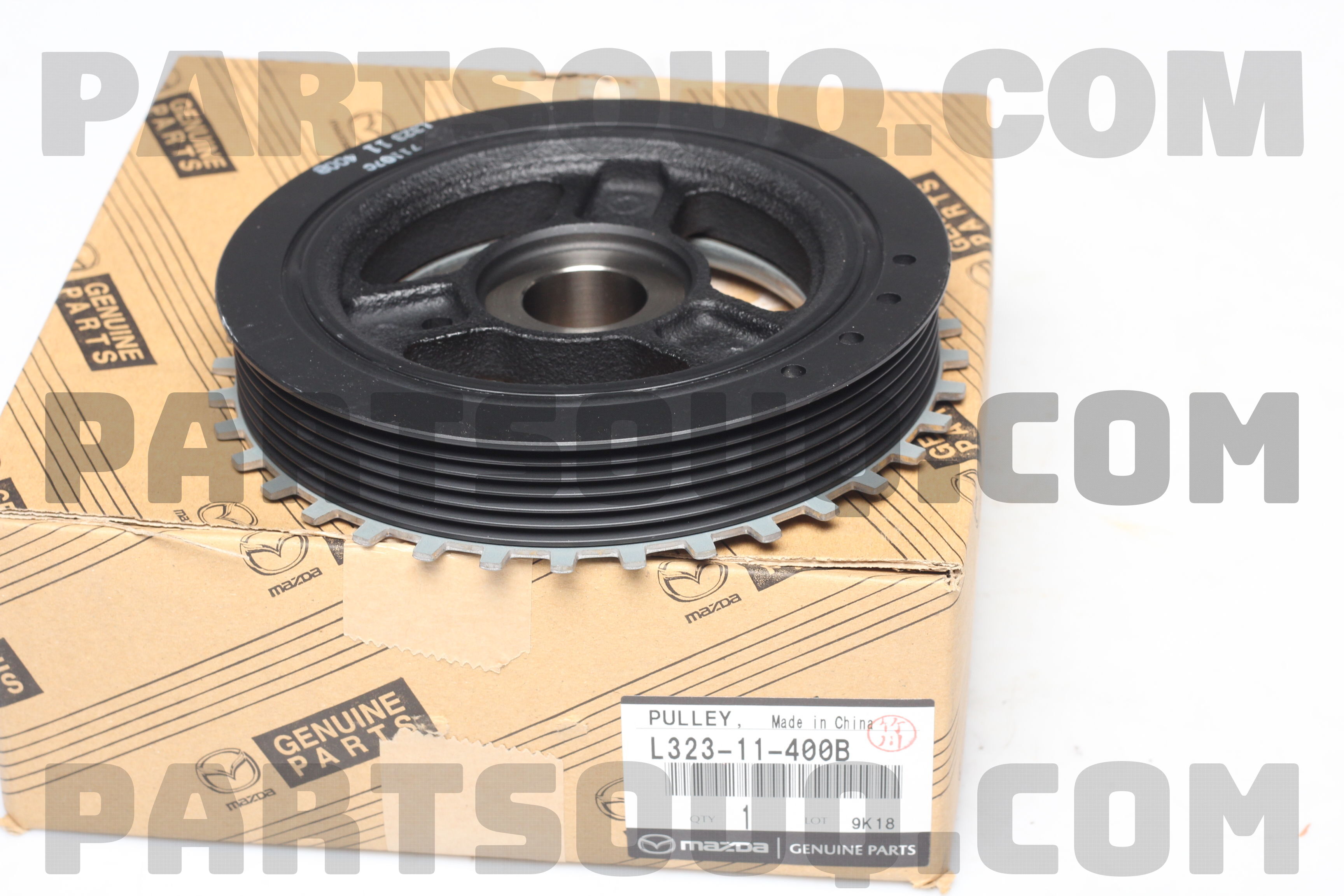 Bu Li Trụ Cơ Mazda Mazda 6 OEM L32311400A-motor