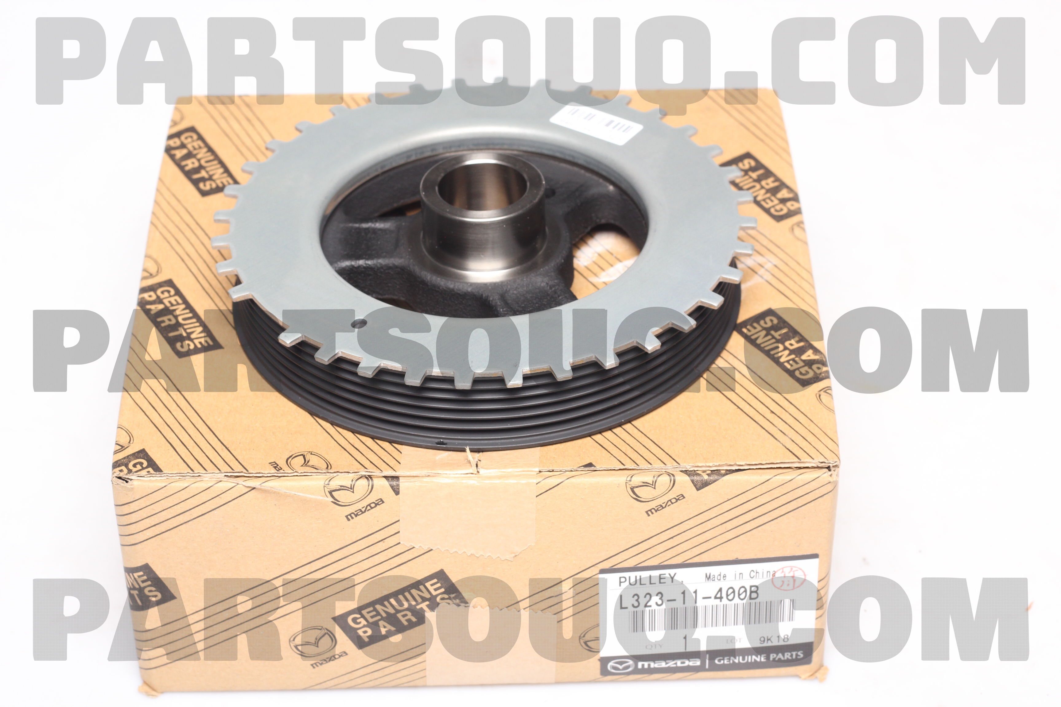 Bu Li Trụ Cơ Mazda Mazda 6 OEM L32311400A-motor