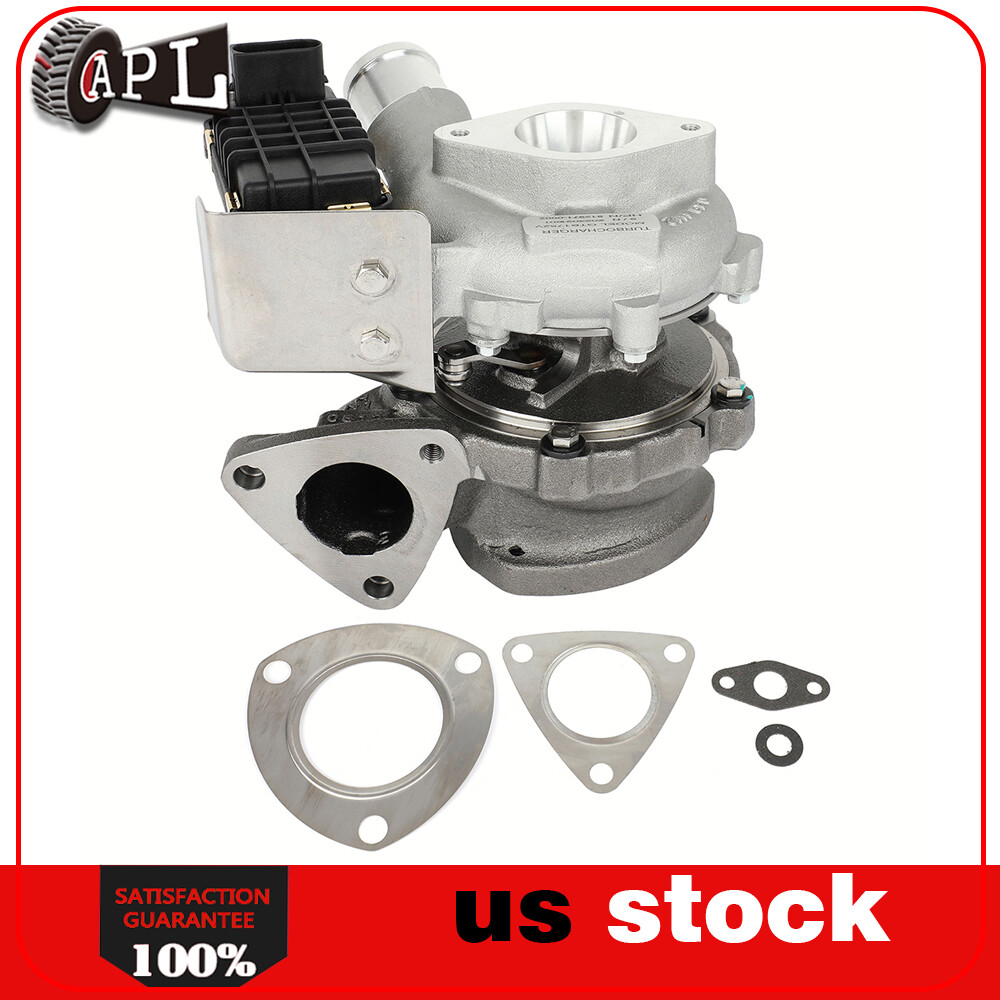 Turbo Tăng Áp 3.2 Mazda BT-50 Mã phụ tùng BK3Q6K682AC