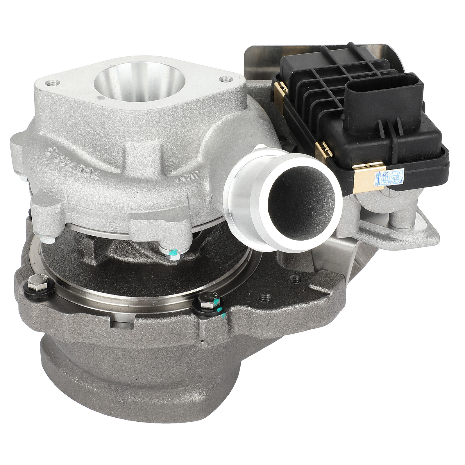 Turbo Tăng Áp 3.2 Mazda BT-50 Mã phụ tùng BK3Q6K682AC