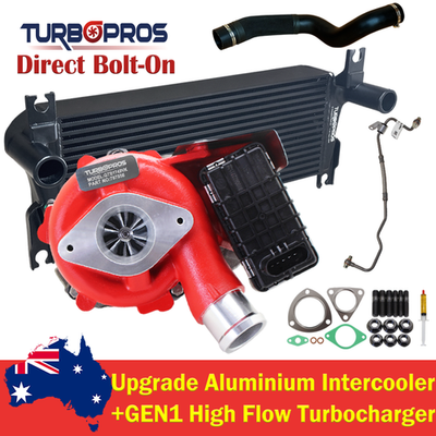 Turbo Tăng Áp 3.2 Mazda BT-50 Mã phụ tùng U20313700A