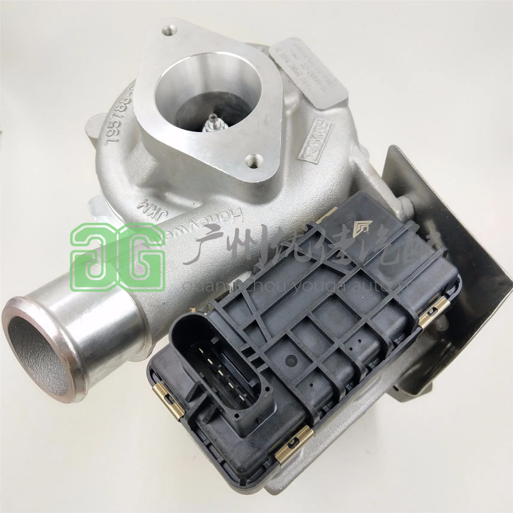Turbo Tăng Áp 3.2 Mazda BT-50 Mã phụ tùng U20313700A