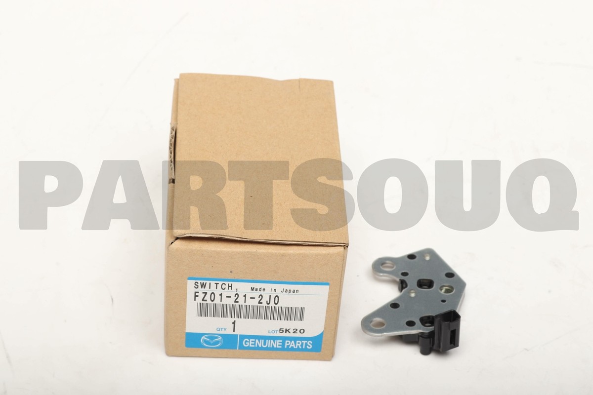 Phớt Đuôi Trục Cơ Mazda BT-50 Mã phụ tùng U20211312