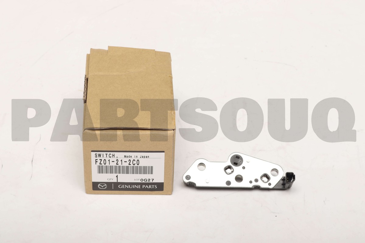 Phớt Đuôi Trục Cơ Mazda BT-50 Mã phụ tùng U20211312