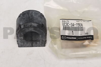 Bi May Ơ Trước Mazda BT-50 Mã phụ tùng JB3c1215aa