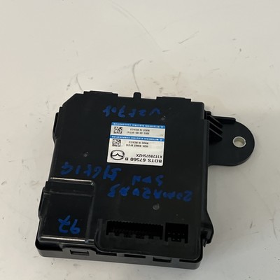 Hộp Bcm Mazda BT-50 Mã phụ tùng 1D0067560B