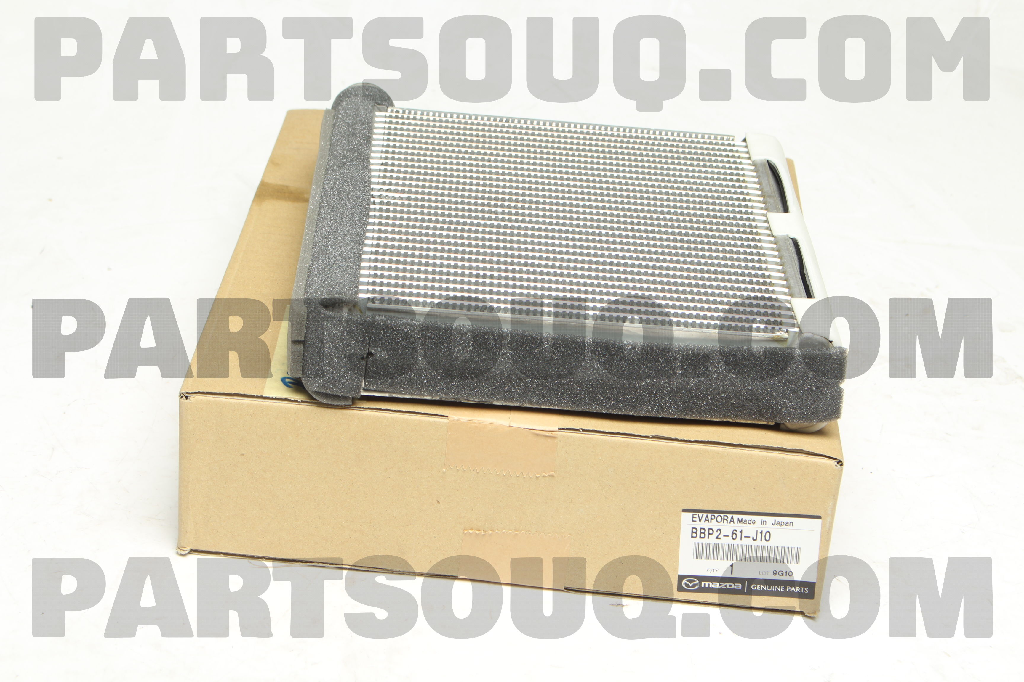 Giàn Lạnh Trong Xe Mazda Mazda 3 Mã phụ tùng BBP261J10