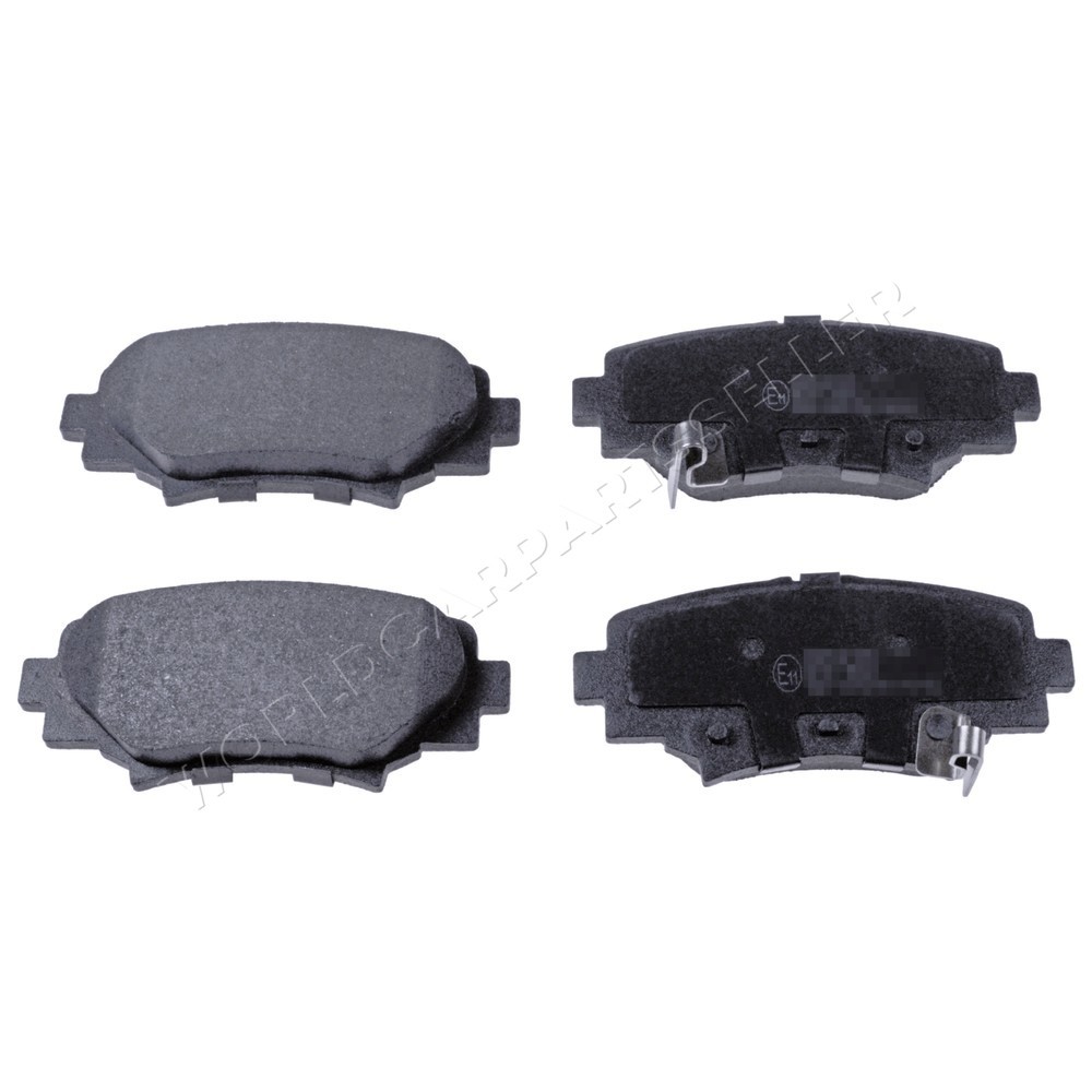 Má Phanh Sau Mazda Mazda 3 Mã phụ tùng b4y02648zb
