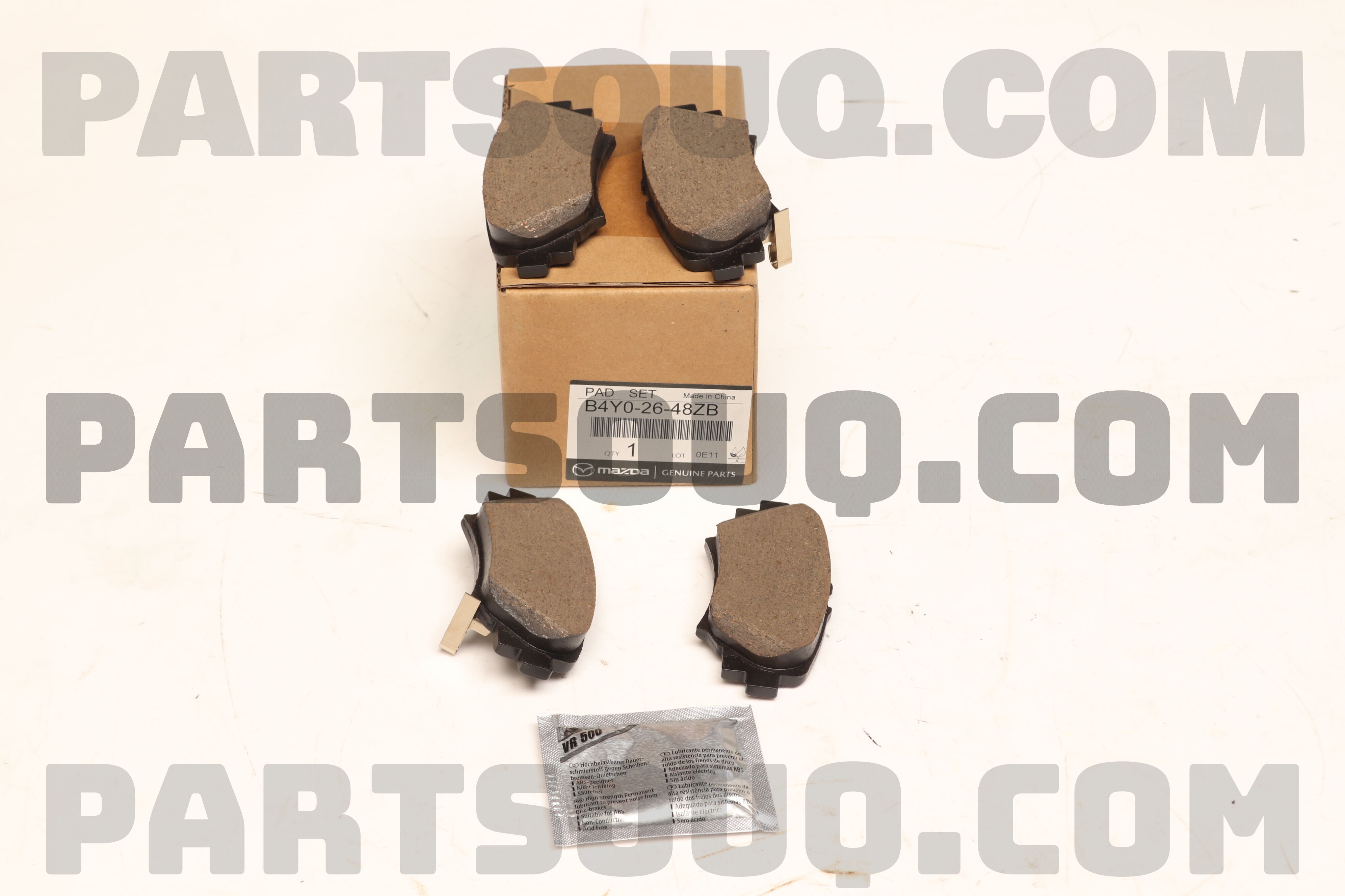 Má Phanh Sau Mazda Mazda 3 Mã phụ tùng b4y02648zb