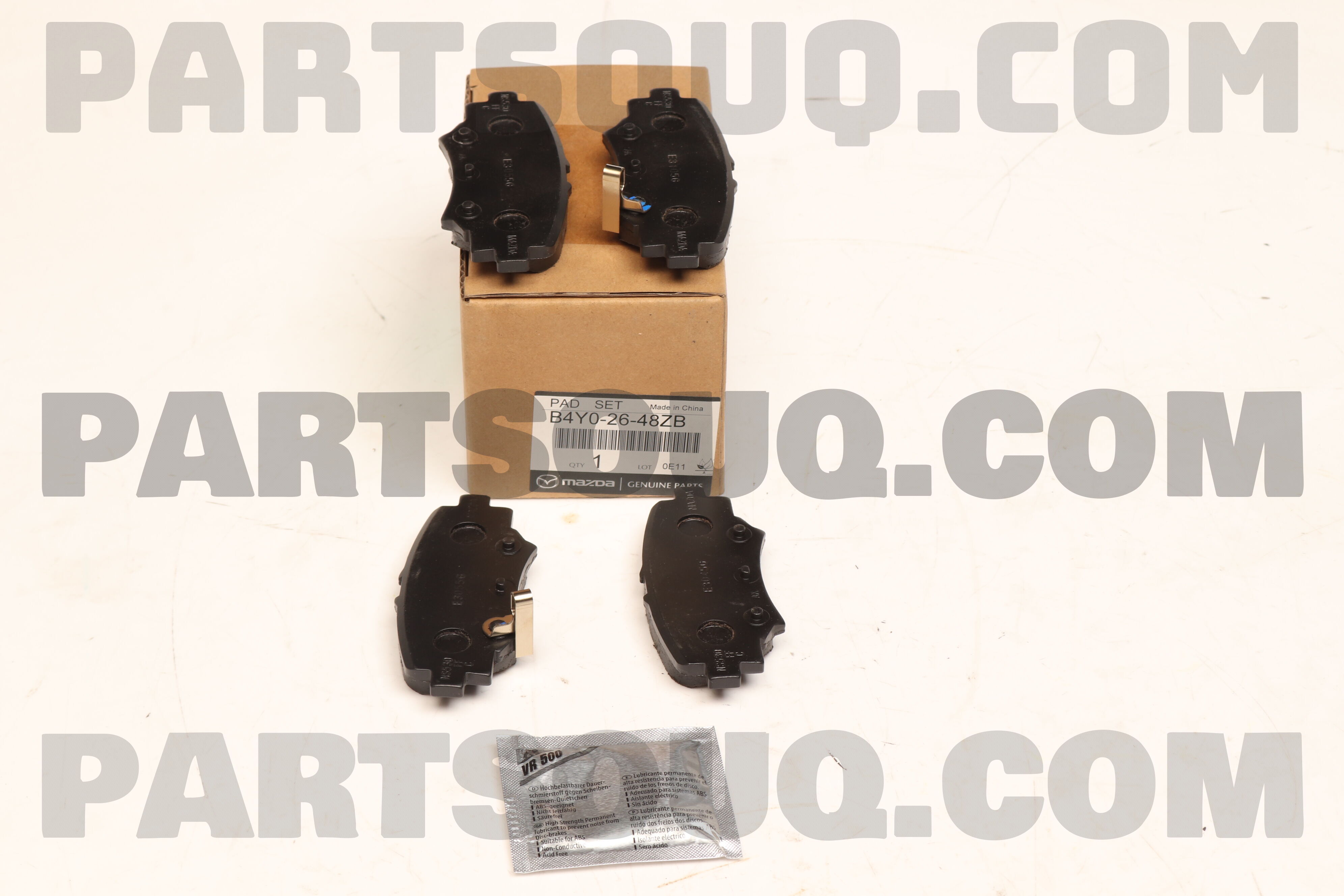 Má Phanh Sau Mazda Mazda 3 Mã phụ tùng b4y02648zb