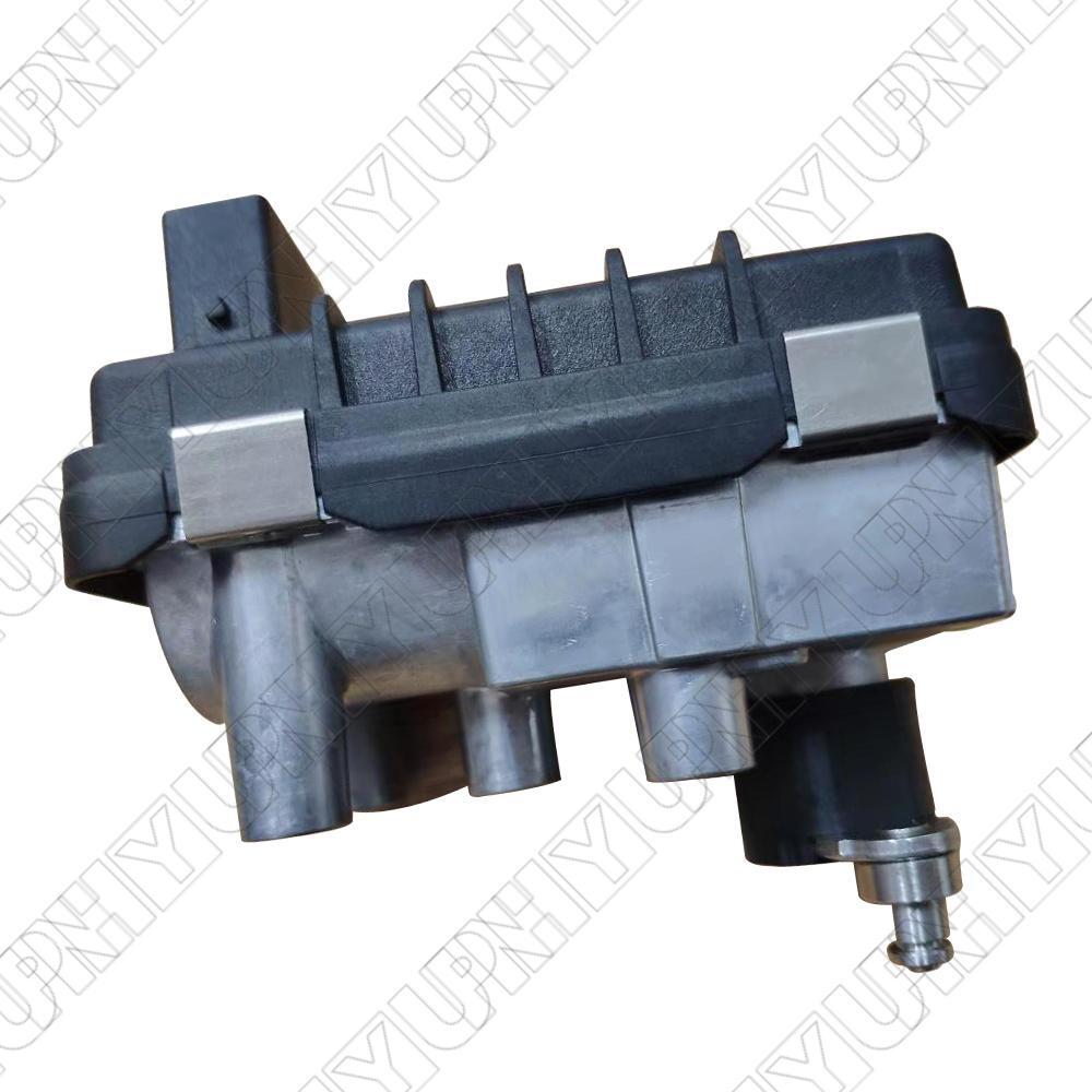 Cảm Biến Turbo Mazda BT-50 Mã phụ tùng 6nw009550