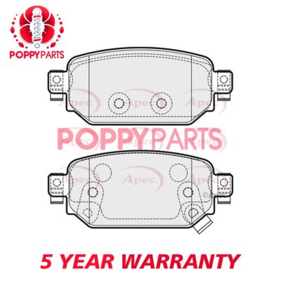 Má Phanh Sau Mazda Mazda 3 Mã phụ tùng BAY02643ZA