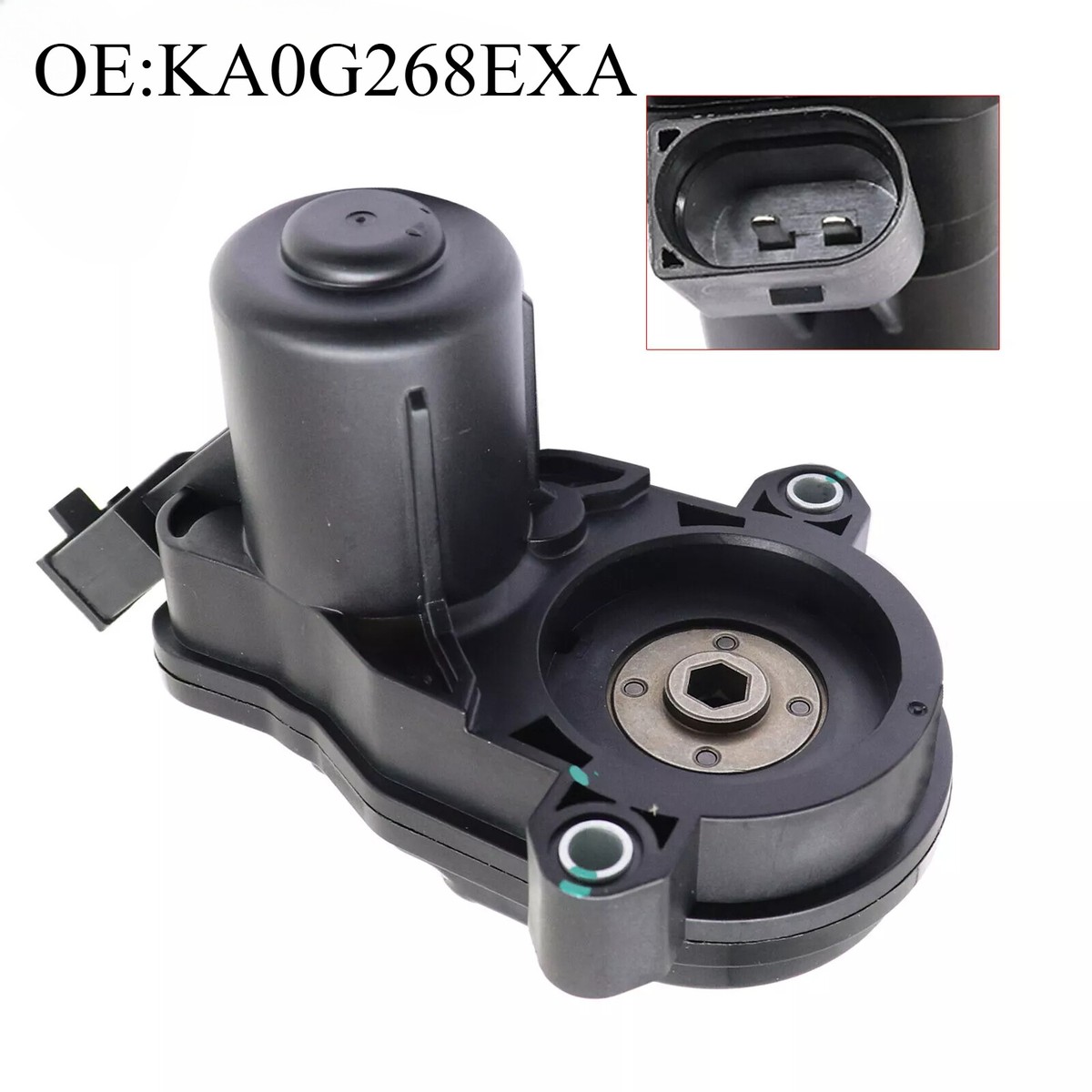 Mô Tơ Phanh Tay Điện Tử Mazda CX-5 Mã phụ tùng KA0G268EXA