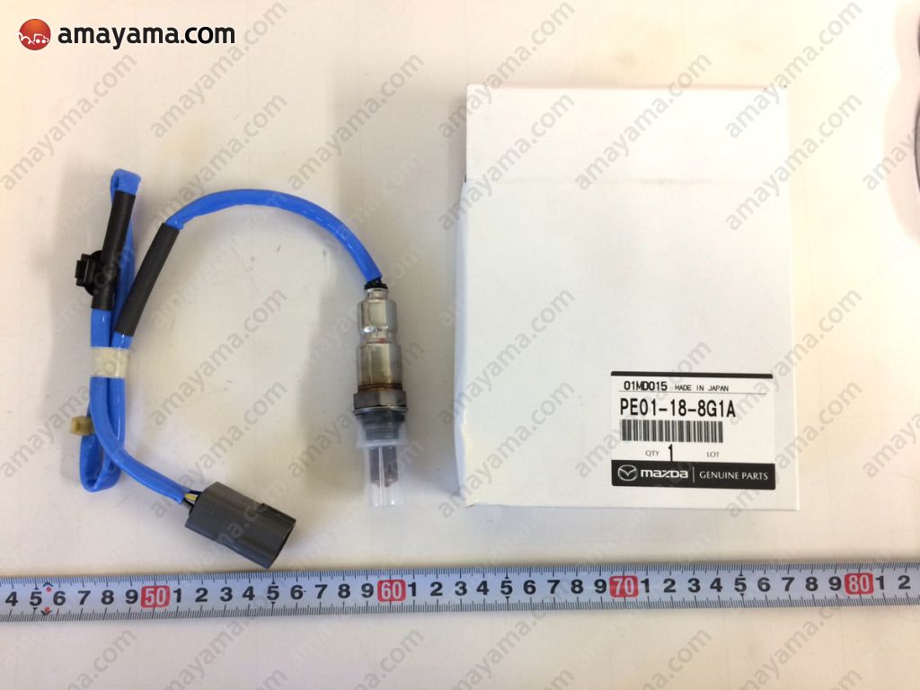 Cảm Biến Hỗn Hợp Oxy Và Nhiên Liệu Mazda Mazda 6 Mã phụ tùng PE01188G1A